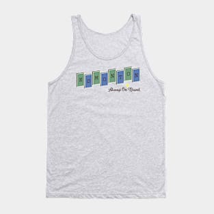 Edmonton. Always on Brand (Valley) Tank Top